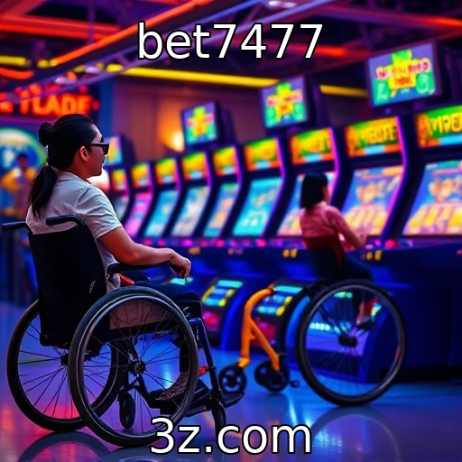 Importância da acessibilidade em jogos eletrônicos