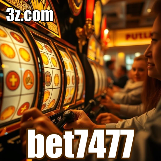 bet7477 Promoções